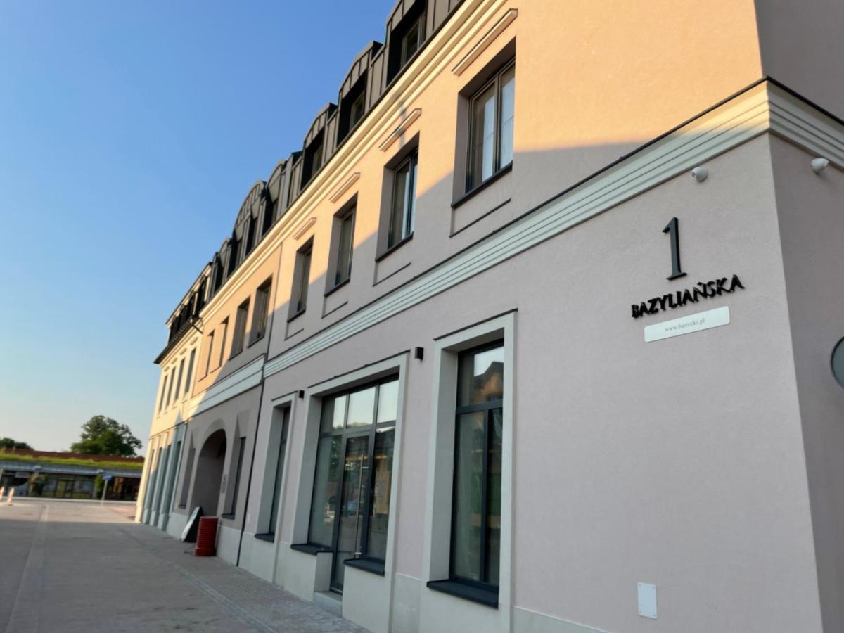 Prestige Apartment Old Town Zamosc Εξωτερικό φωτογραφία